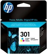 CARTUCHO HP 301 Tricolor