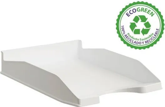 BANDEJA ARCHIVO 2000 BLANCO