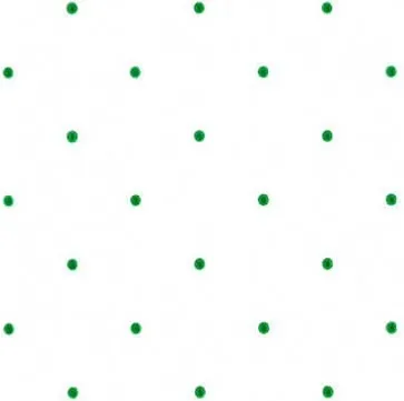 Papel Celofan 0,80X50M Puntos Verdes