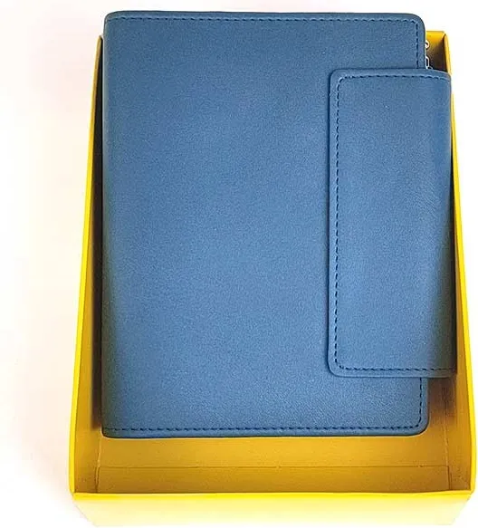 AGENDA FINOCAM 603 DAC AZUL