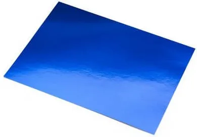 GOMA EVA 40X60 METALIZADA AZUL