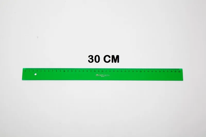REGLA Faber CASTELL 30CM