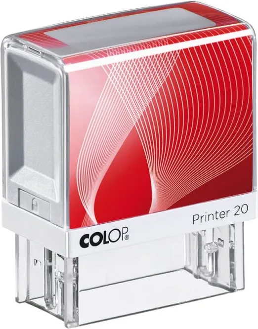 Sello Personalizable  Printer 20