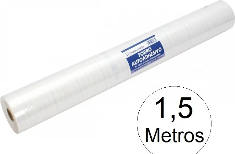 Forro Adhesivo Removible 0,33X1,5M