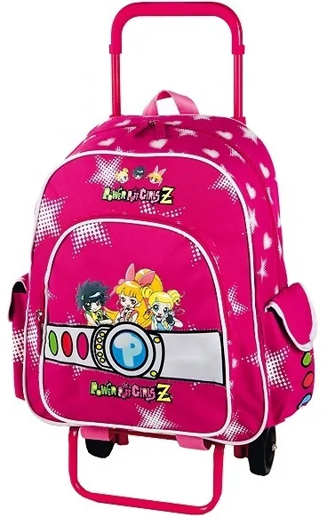 MOCHILA CARRO DESMONTABLE POWER PUFF
