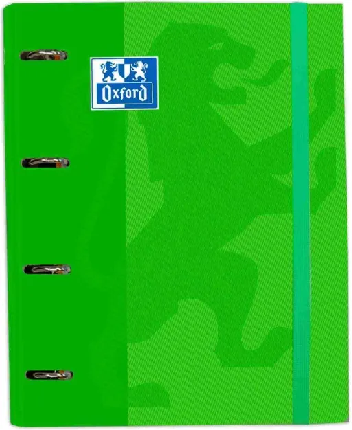 CARPEBLOC A4 OXFORD CLASSIC VERDE