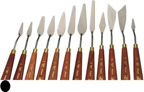 Espatula Virola Cobre N.001