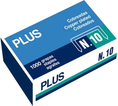 GRAPAS PLUS  N-10