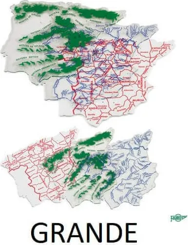 Plantilla España Grande