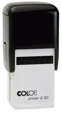 SELLO PERSONALIZABLE  PRINTER Q30