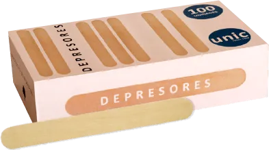 Palo de Polo Grande Natural C/100