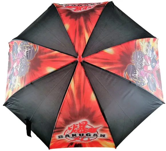 PARAGUAS INFANTIL BAKUGAN
