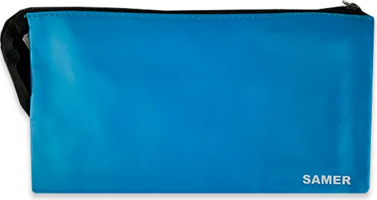 PORTATODO TRIPLE SAMER AZUL