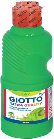 Témpera Giotto Fluo 250 ml