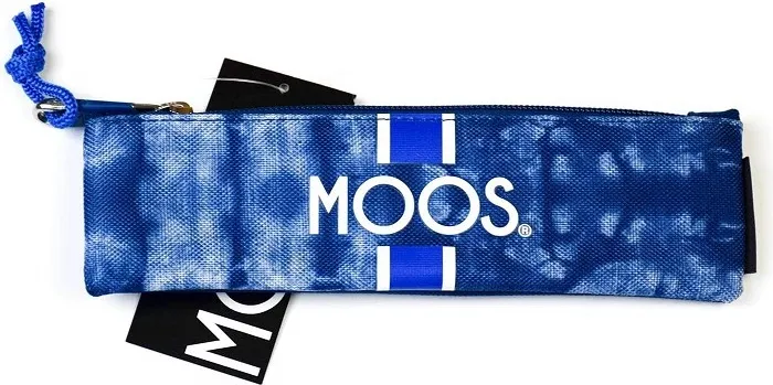 PORTATODO ESTRECHO MOOS AZUL