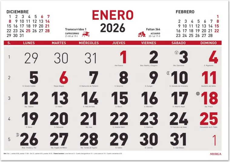 Faldilla Myrga 31X43CM  2026 REF.1594