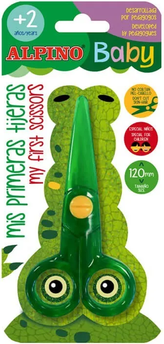 Tijeras Alpino Baby
