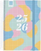 Agenda Finocam Secundaria 1/4 1DP Art 25-26 - imagen 5