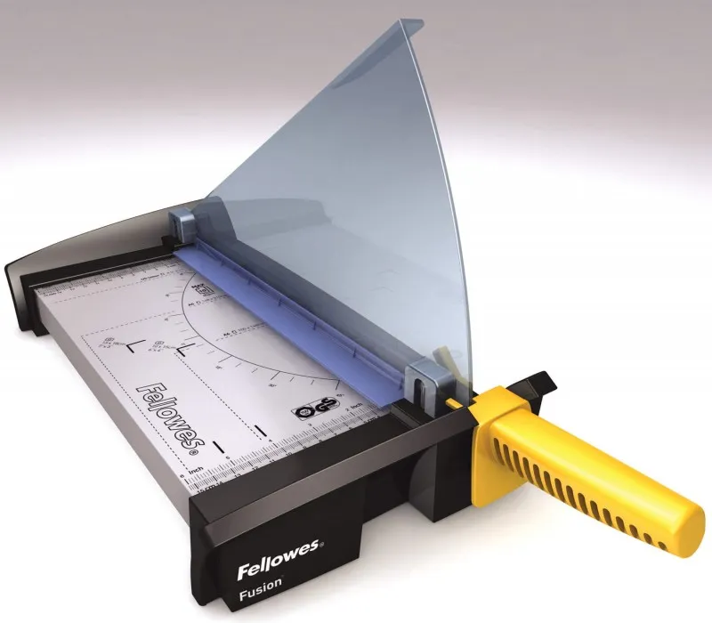 GUILLOTINA FUSION A4 FELLOWES 10hojas