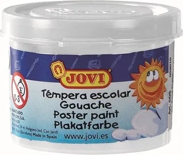 TEMPERA JOVI 35ML UNICOLOR