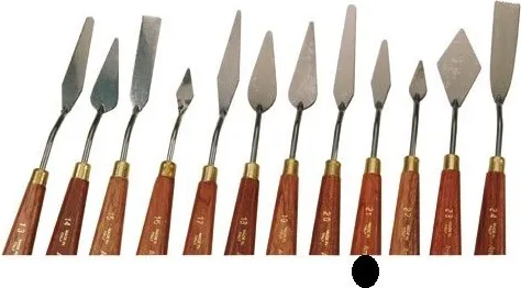 Espatula Virola Cobre N.021