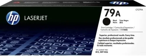 TONER HP 79A CF279A NEGRO