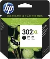 CARTUCHO HP 302 XL NEGRO