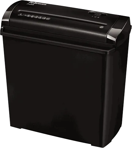 DESTRUCTORA FELLOWES P-25S TIRAS
