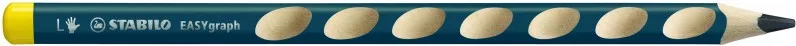 Lápiz STABILO Easy Easygraph Zurdos Hb