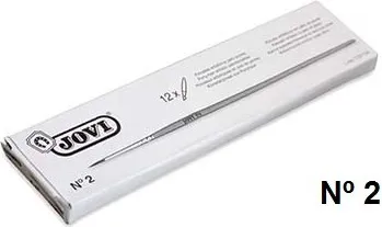 Pinceles Acuarela Jovi Nº2