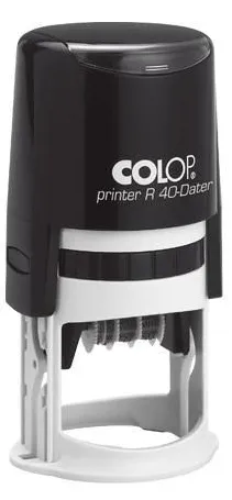 SELLO PERSONALIZABLE  PRINTER R40 DATER UZ