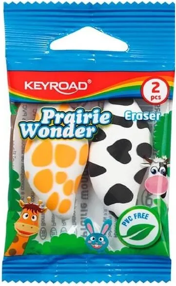 GOMA BORRAR KEYROAD WONDER SAFARI