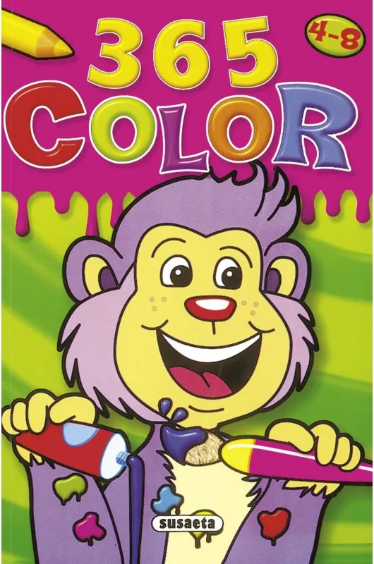 365 Color 4-8