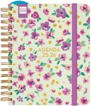 Agenda Finocam Magistral 1/4  Sv Lilac 25-26 - imagen 12