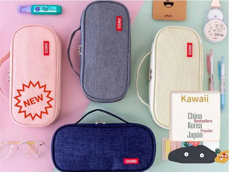 PLUMIER CON ASA  KAWAII