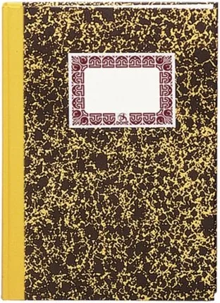 CUADERNO CARTONE FOLIO CUENTAS CORRIENTES