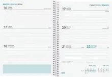 Agenda Finocam Secundaria 1/4 Svh Art 25-26 - imagen 4