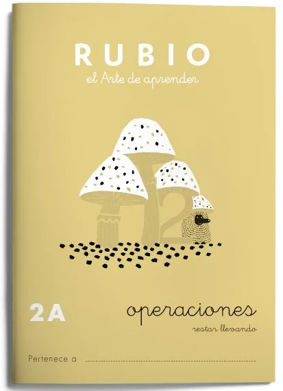 CUADERNO RUBIO PROBLEMAS 2-A
