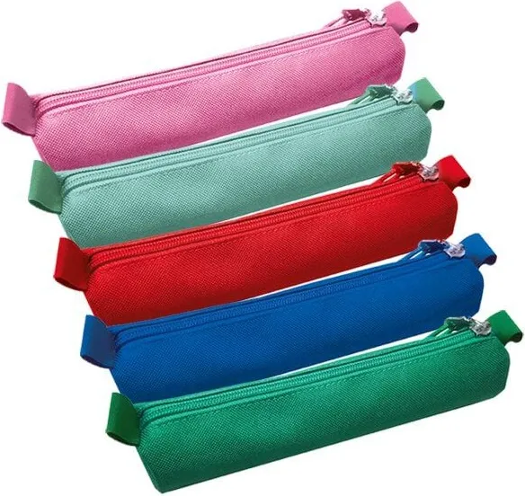 PORTATODO CAMPUS NYLON REDONDO 1CREM.