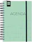 Agenda Finocam Institut 1/4  Sv Vertical Turquesa 25-26 - imagen 6