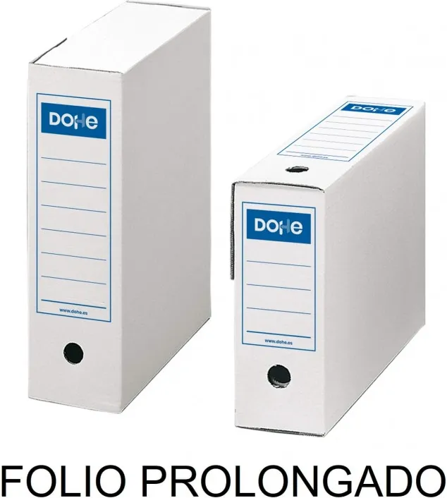ARCHIVO DEFINITIVO DOHE FOLIO PROLONGADO