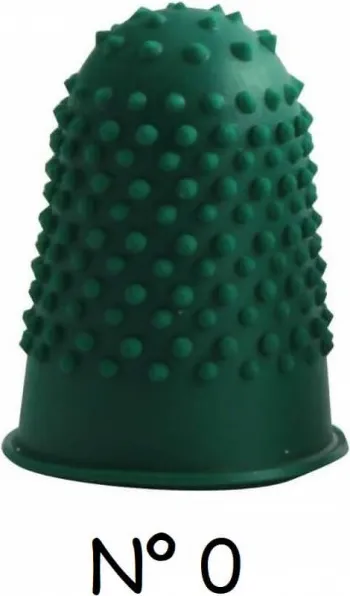 DEDIL GOMA ARTES Nº 0