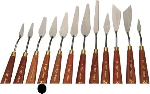 Espatula Virola Cobre N.004