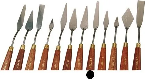 Espatula Virola Cobre N.020