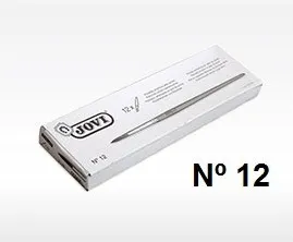 Pinceles Acuarela Jovi Nº12