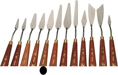 Espatula Virola Cobre N.005