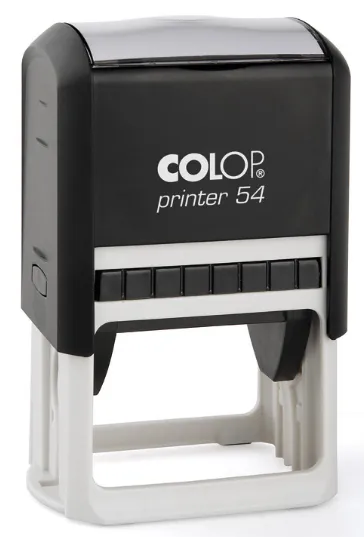 SELLO PERSONALIZABLE  PRINTER 54