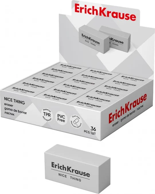Goma de Borrar Nice Thing Erichkrause
