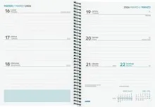 Agenda Finocam Secundaria 1/4 Svh Fiori 25-26 - imagen 3