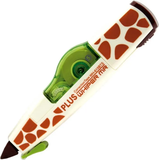 Corrector Cinta PLUS Mr 5X6M Jirafa